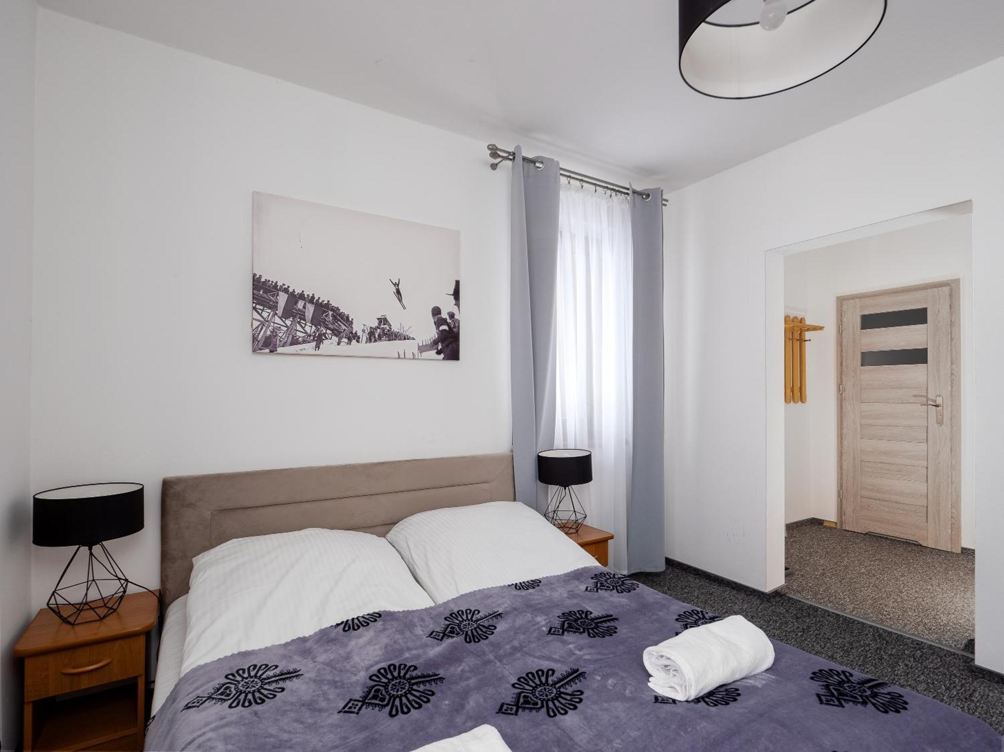 Villa 84 & Apartments Jacuzzi & Sauna ザコパネ エクステリア 写真