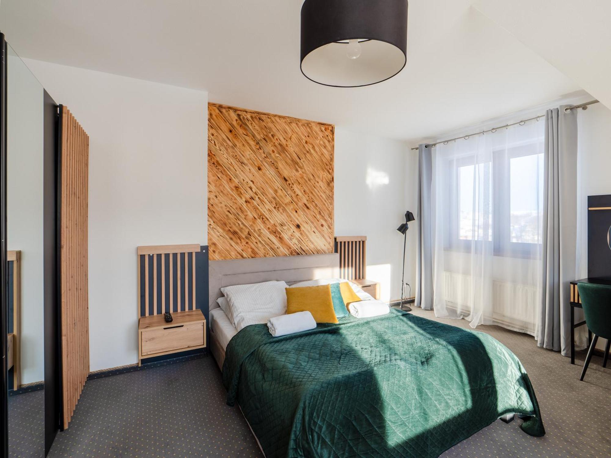 Villa 84 & Apartments Jacuzzi & Sauna ザコパネ エクステリア 写真